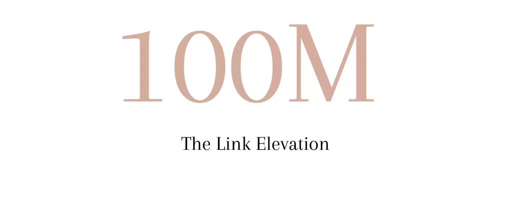 ONE ZA'ABEEL 100M The Link Elevation